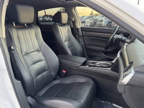 2019 Honda Accord Touring