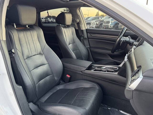 2019 Honda Accord Touring