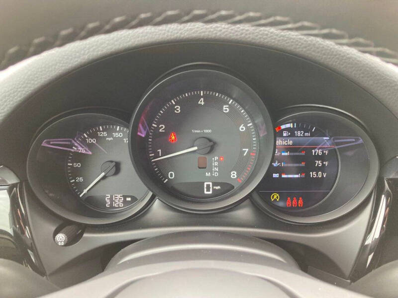 2024 Porsche Macan
