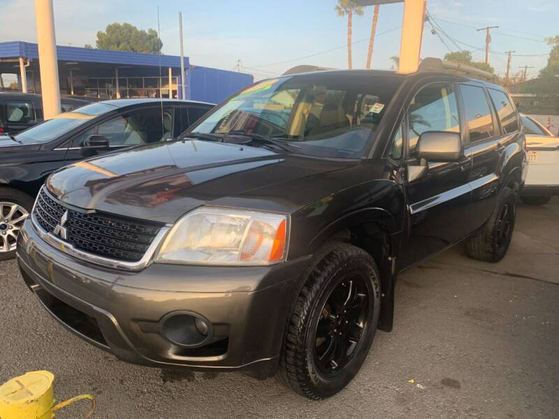 2011 Mitsubishi Endeavor for sale at PACIFICO AUTO SALES in Santa Ana CA