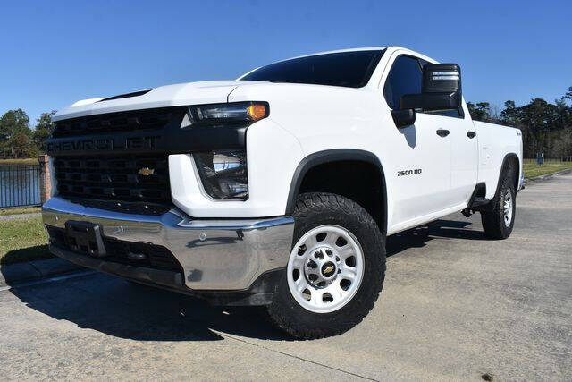 2021 Chevrolet Silverado 2500HD