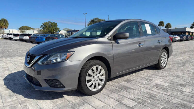 2019 Nissan Sentra