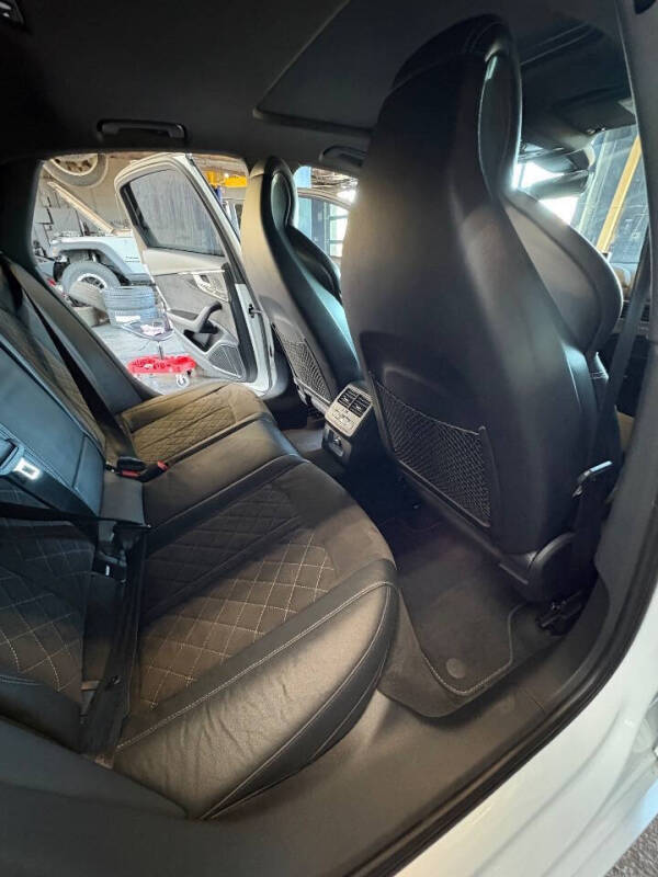 2018 Audi S4 3.0T quattro Prestige