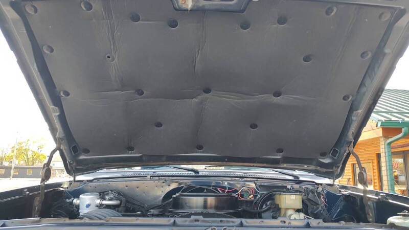 1984 Chevrolet Blazer