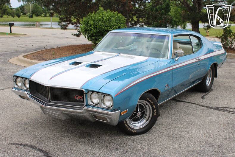 1970 Buick Gran Sport