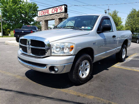 2007 Dodge Ram Pickup 1500