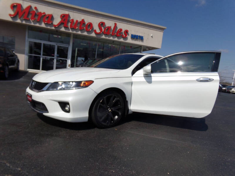 2013 Honda Accord EX