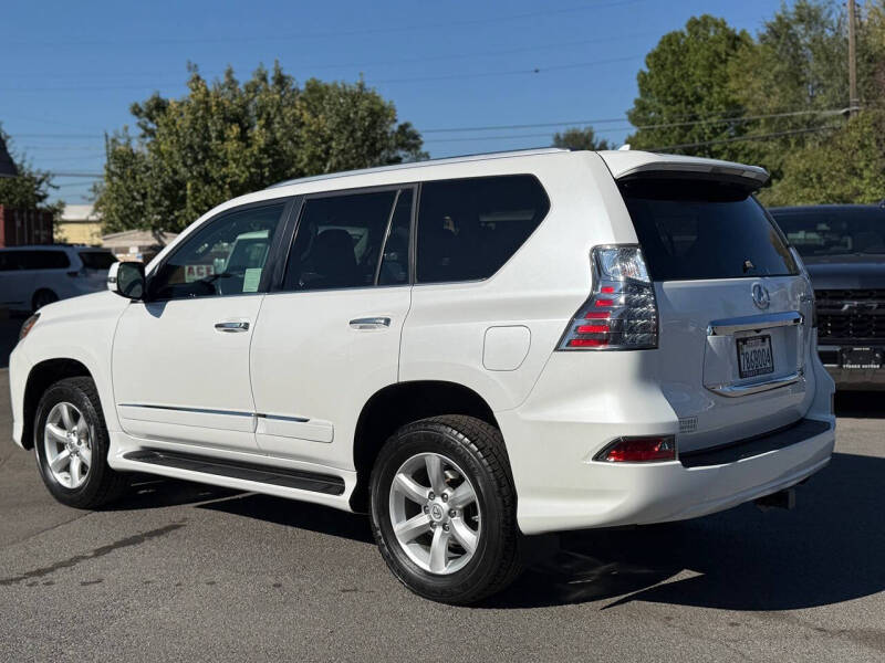 2015 Lexus GX 460