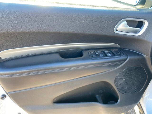 2020 Dodge Durango SXT Plus