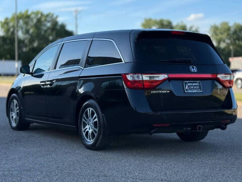 2012 Honda Odyssey