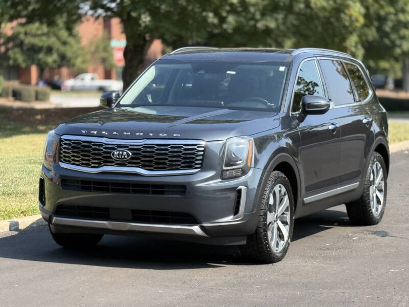 2020 Kia Telluride S's photo