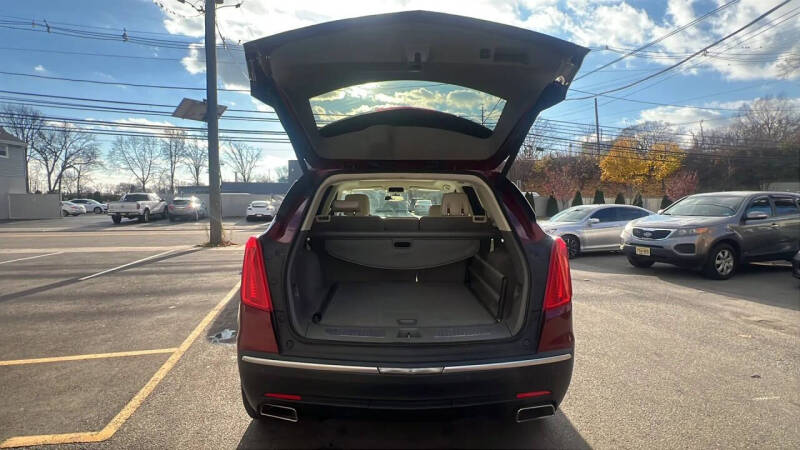 2017 Cadillac XT5 Luxury