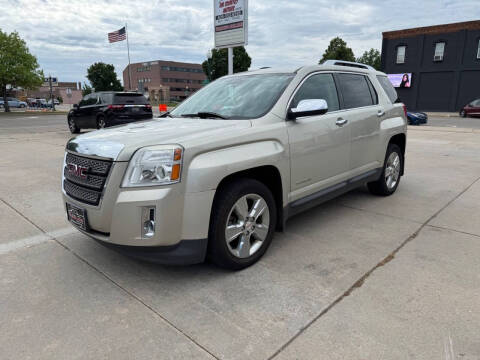 2014 GMC Terrain SLT-2