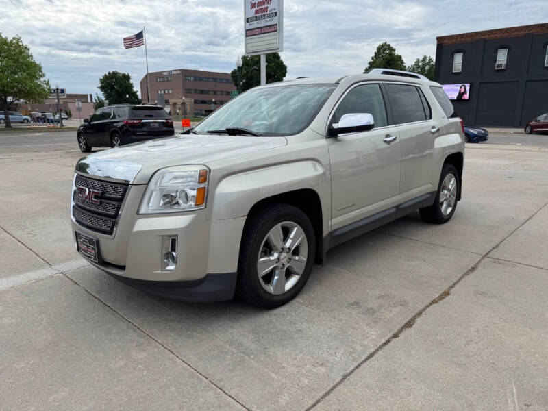 2014 GMC Terrain SLT-2