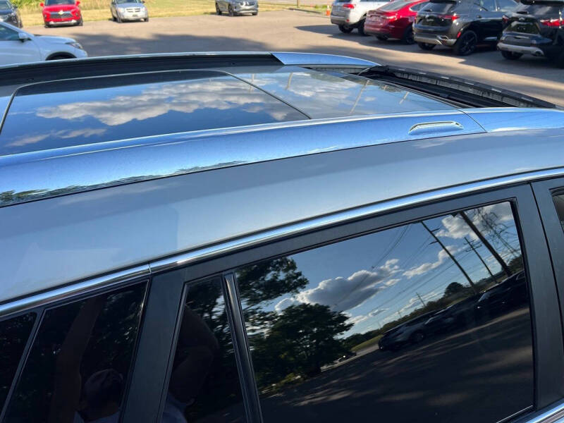 2014 Buick Enclave Leather