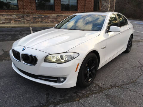 Bmw 5 Series For Sale In Norcross Ga Legacy Motor Sales