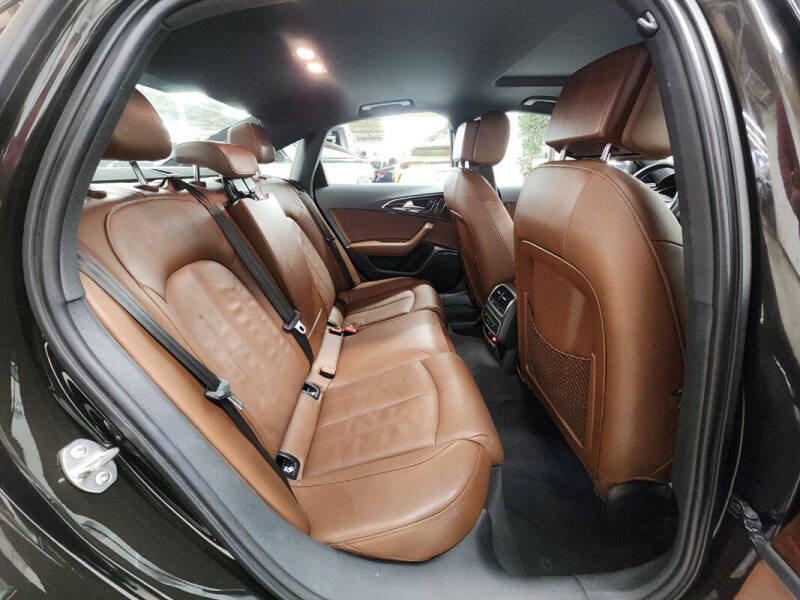 2014 Audi A6 3.0T quattro Premium Plus