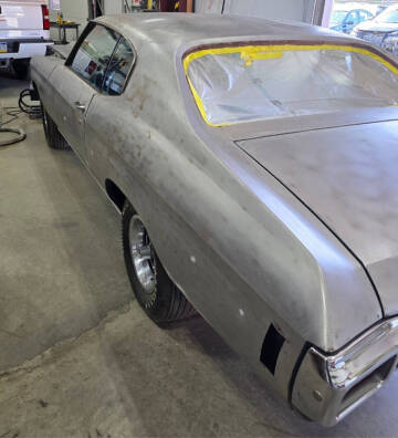 1970 Chevrolet Chevelle