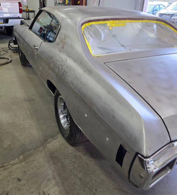 1970 Chevrolet Chevelle