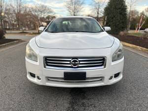 2012 Nissan Maxima 3.5 S