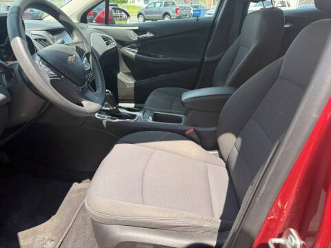 2018 Chevrolet Cruze LT Auto