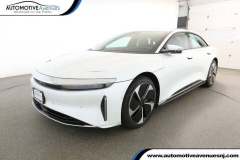 2023 Lucid Air Touring