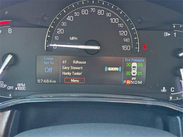 2019 Cadillac CTS 3.6L Luxury