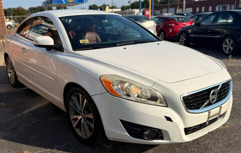 2011 Volvo C70 T5