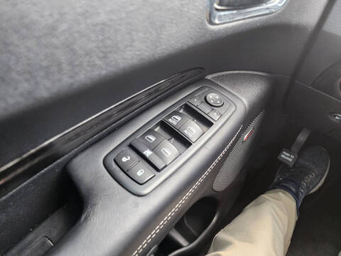 2016 Dodge Durango Citadel