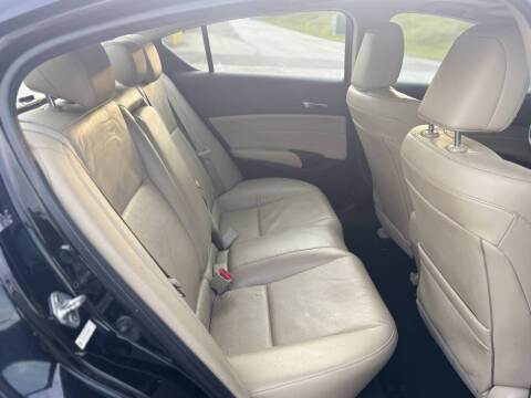 2014 Acura ILX 2.0L w/Premium