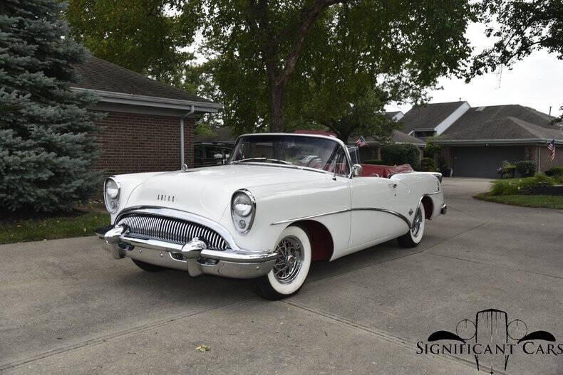 1954 Buick Skylark