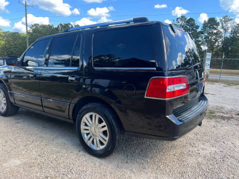 2013 Lincoln Navigator
