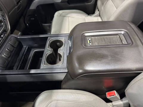 2016 Chevrolet Silverado 2500HD