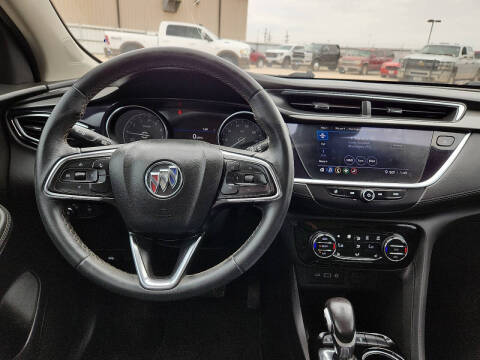 2022 Buick Encore GX Select