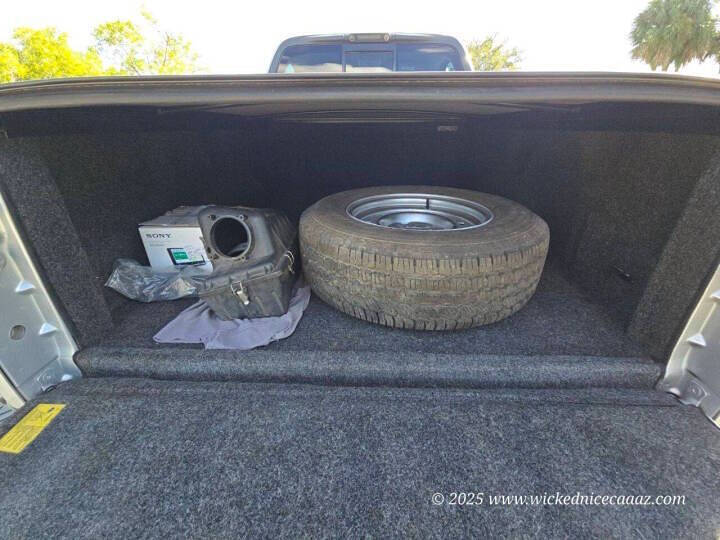 2002 Ford F-150 SVT Lightning