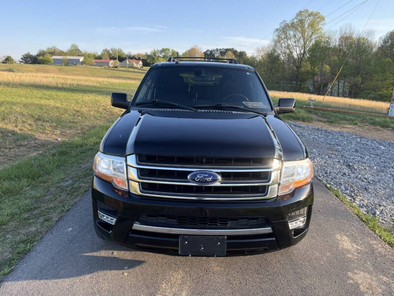 2017 Ford Expedition EL Limited