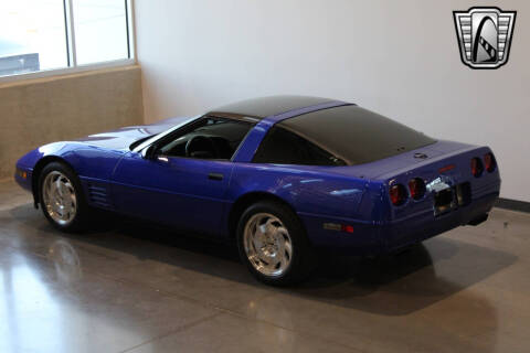 1994 Chevrolet Corvette