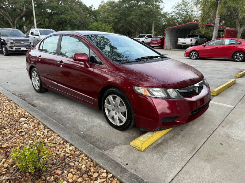 2010 Honda Civic LX's photo