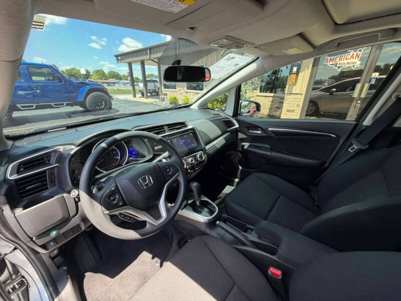 2015 Honda Fit