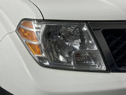 2021 Nissan Frontier S