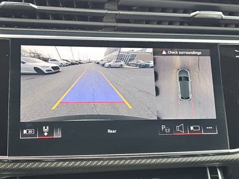 2024 Audi RS Q8 4.0T quattro