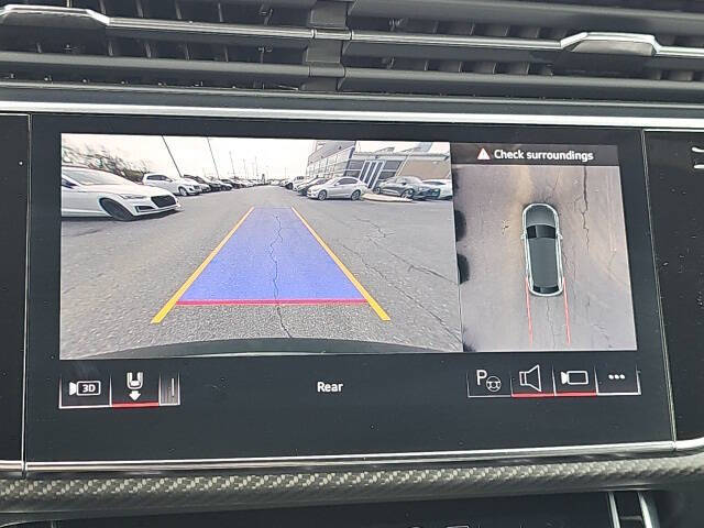 2024 Audi RS Q8 4.0T quattro