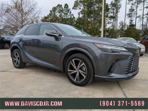 2024 Lexus RX 350