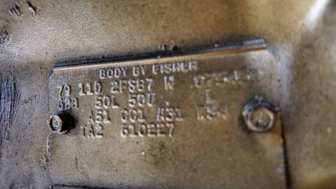 1979 Pontiac Trans Am