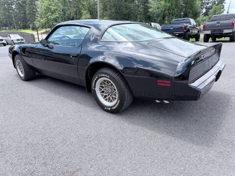 1979 Pontiac Firebird