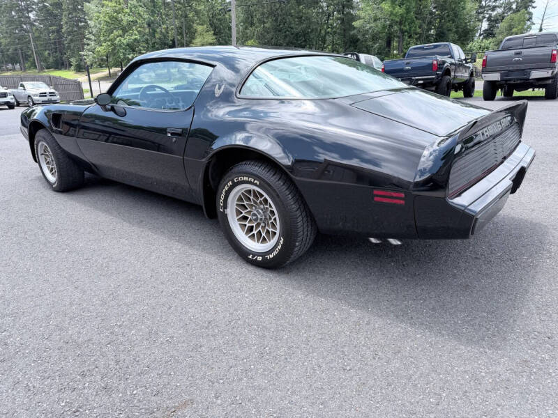 1979 Pontiac Firebird