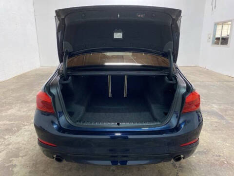 2020 BMW 5 Series 530i