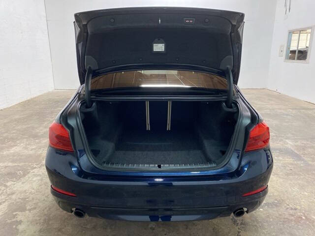 2020 BMW 5 Series 530i