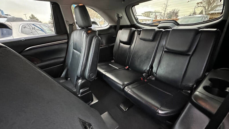 2015 Toyota Highlander Hybrid