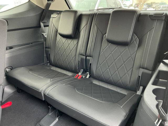 2026 Volkswagen Atlas SEL Premium R-Line 4Motion